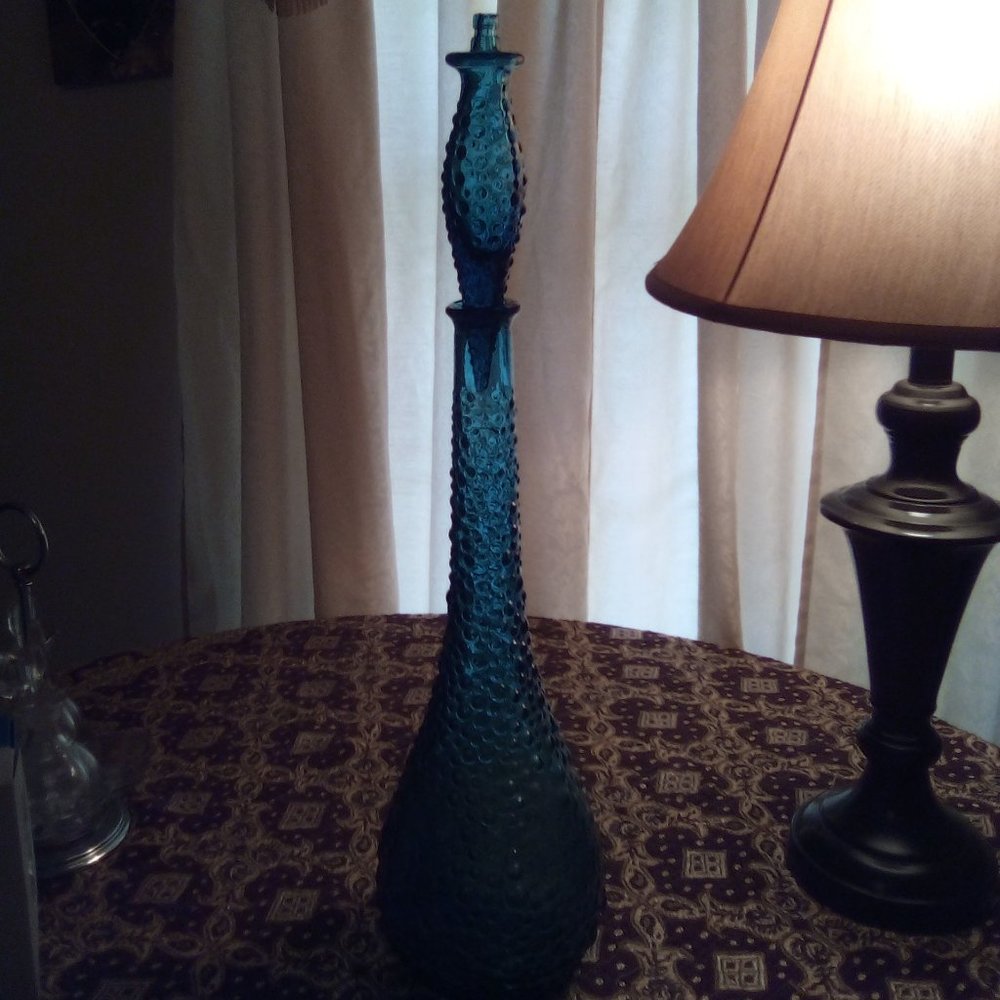 Wine Bottle?  Well it has a plug.